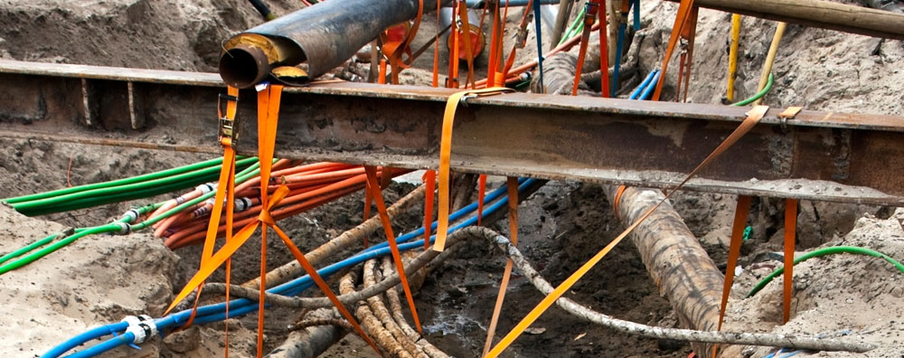 Kabels en leidingen